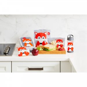 Lunch box enfant renard 3 sprouts