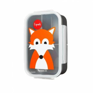 Lunch box enfant renard 3 sprouts