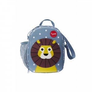 Lunch bag enfant lion 3 sprouts