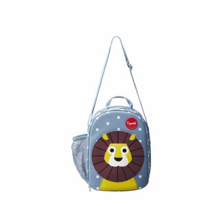 Lunch bag enfant lion 3 sprouts
