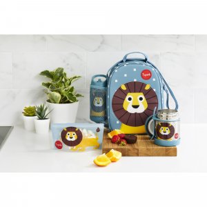 Lunch bag enfant lion 3 sprouts