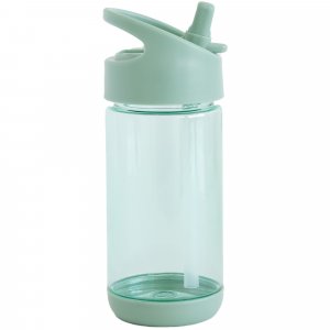 Gourde en plastique recyclé vert 3 sprouts