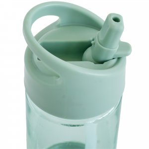 Gourde en plastique recyclé vert 3 sprouts