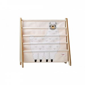 Bibliothèque enfant lama 3 sprouts