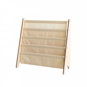 Bibliothèque enfant uni beige 3 sprouts