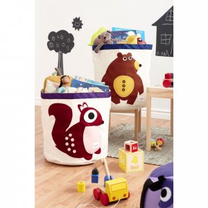 Sac à jouets requin 3 sprouts