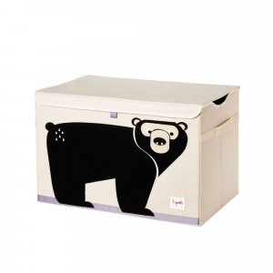 Coffre à jouets 3 sprouts