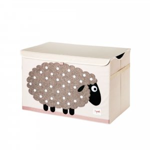 Coffre à jouets 3 sprouts