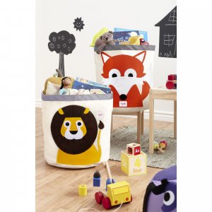 Sac à jouets lion 3 sprouts