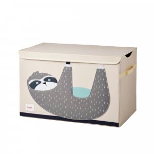 Coffre à jouets 3 sprouts