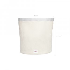 Sac à jouets bulldog 3 sprouts