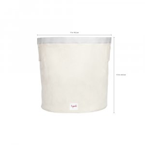 Sac à jouets panda 3 sprouts