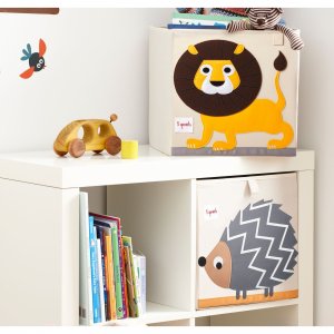 Cube de rangement 3 sprouts