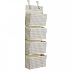 Bibliothèque murale enfant vichi beige 3 sprouts