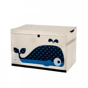 Coffre à jouets 3 sprouts