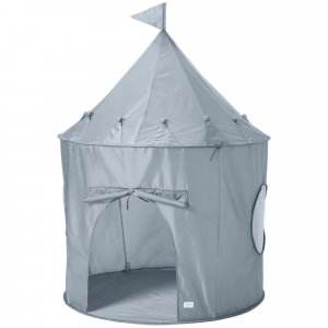 Tente en tissu enfant bleu 3 sprouts