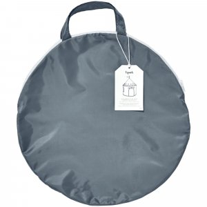 Tente en tissu enfant bleu 3 sprouts