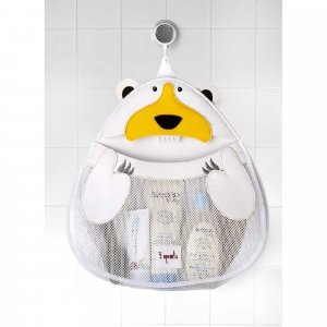 Filet de rangement pour le bain ours polaire 3 sprouts