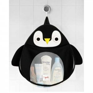 Filet de rangement pour le bain pingouin 3 sprouts