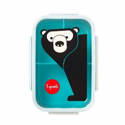 Lunch box enfant ours