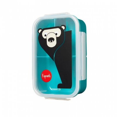 Lunch box enfant ours