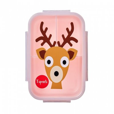 Lunch box enfant cerf