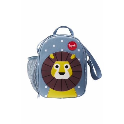 Lunch bag enfant lion