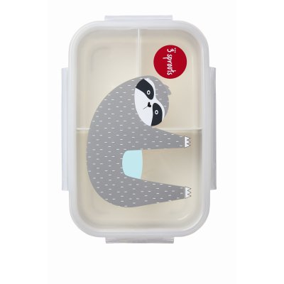 Lunch box enfant paresseux