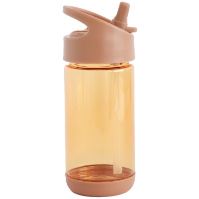 Gourde en plastique recyclé rouille