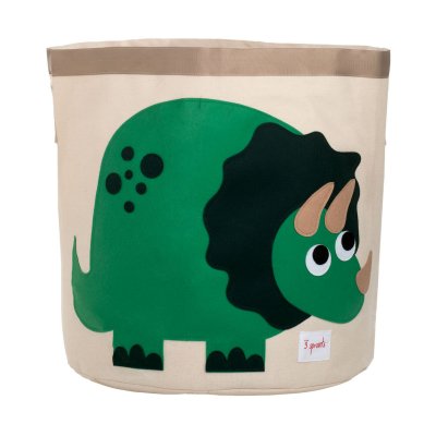 Sac à jouets dino