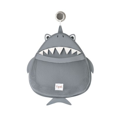 Filet de rangement pour le bain requin
