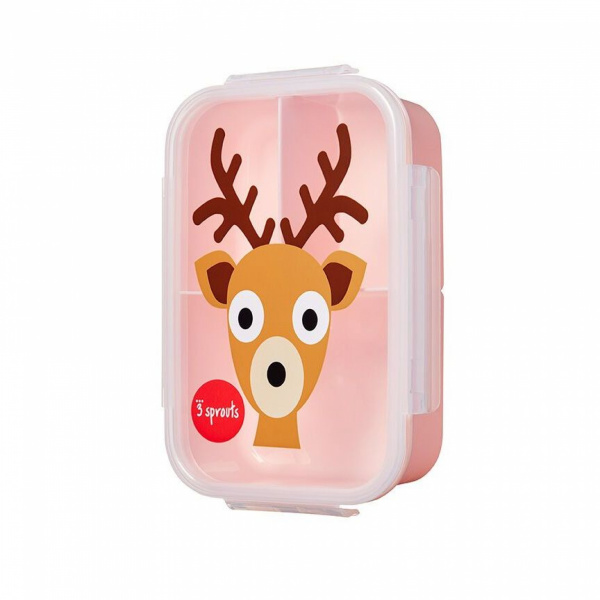 Lunch box enfant cerf 3 sprouts