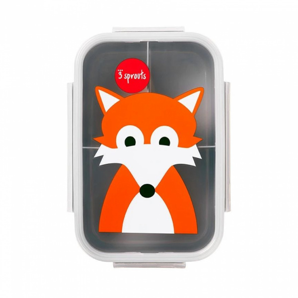 Lunch box enfant renard 3 sprouts