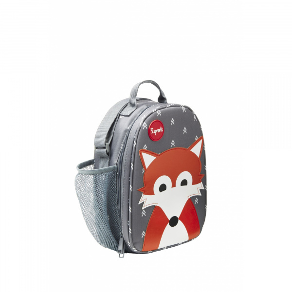 Lunch bag enfant renard 3 sprouts