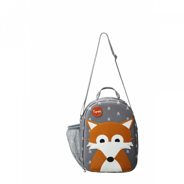 Lunch bag enfant renard 3 sprouts