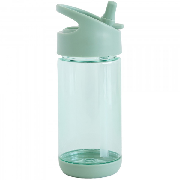 Gourde en plastique recyclé vert 3 sprouts