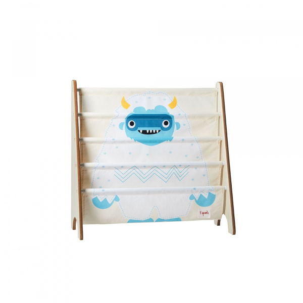Bibliothèque enfant yéti 3 sprouts