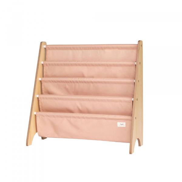 Bibliothèque enfant uni crème 3 sprouts