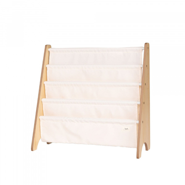Bibliothèque enfant uni crème 3 sprouts