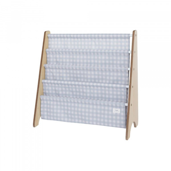 Bibliothèque enfant terrazzo crème 3 sprouts