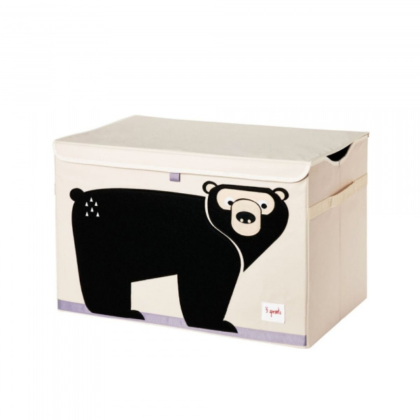 Coffre à jouets rhino 3 sprouts