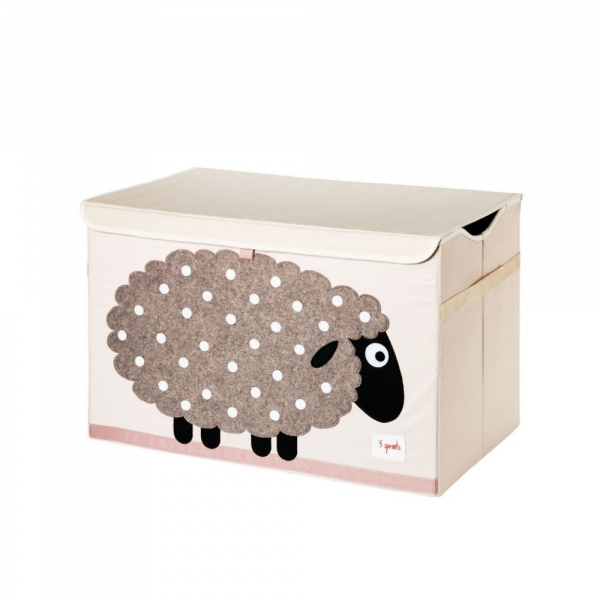 Coffre à jouets rhino 3 sprouts