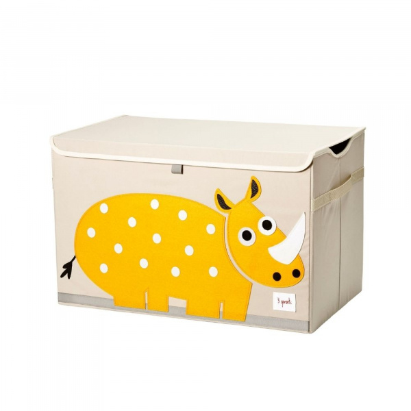 Coffre à jouets rhino 3 sprouts
