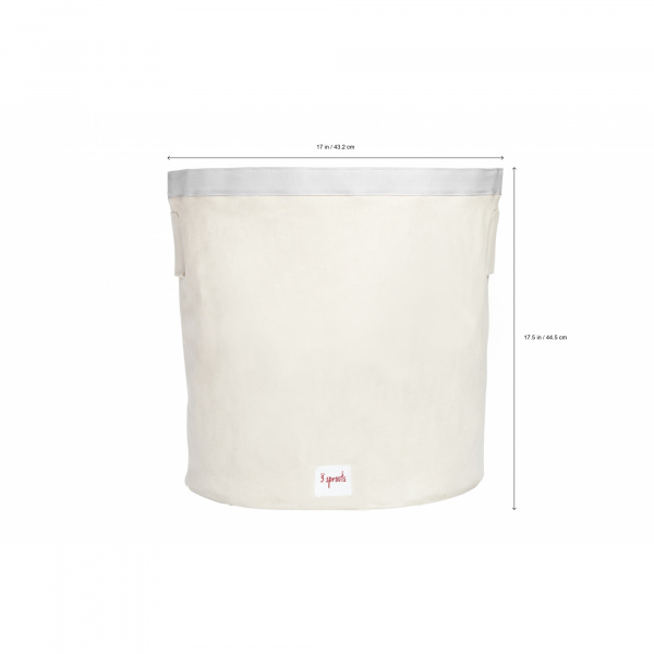 Sac à jouets paresseux 3 sprouts