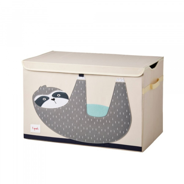 Coffre à jouets rhino 3 sprouts