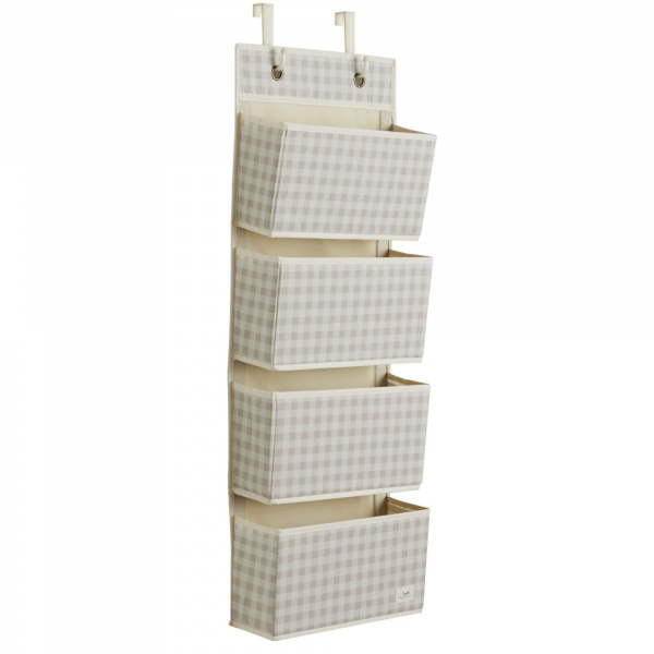 Bibliothèque murale enfant vichi beige 3 sprouts