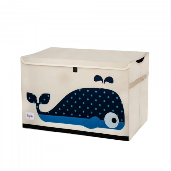 Coffre à jouets rhino 3 sprouts