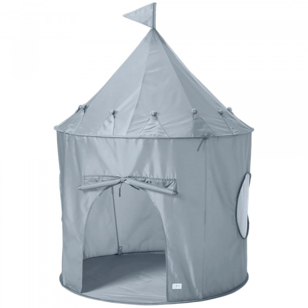 Tente en tissu enfant bleu 3 sprouts