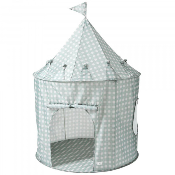 Tente en tissu enfant vichi beige 3 sprouts