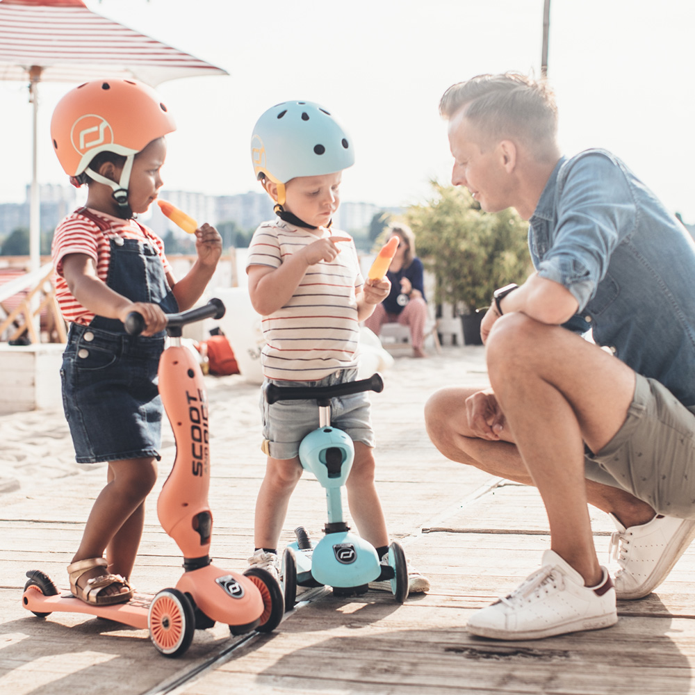 Casque enfant XXS-S de Scoot and Ride